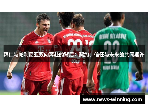 拜仁与帕利尼亚双向奔赴的背后：契约、信任与未来的共同期许