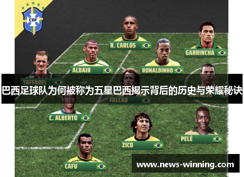 巴西足球队为何被称为五星巴西揭示背后的历史与荣耀秘诀 巴西足球队为何被称为五星巴西揭示背后的历史与荣耀秘诀