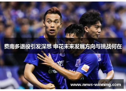 费南多退役引发深思 申花未来发展方向与挑战何在 费南多退役引发深思 申花未来发展方向与挑战何在
