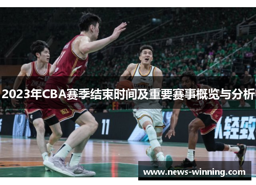 2023年CBA赛季结束时间及重要赛事概览与分析 2023年CBA赛季结束时间及重要赛事概览与分析